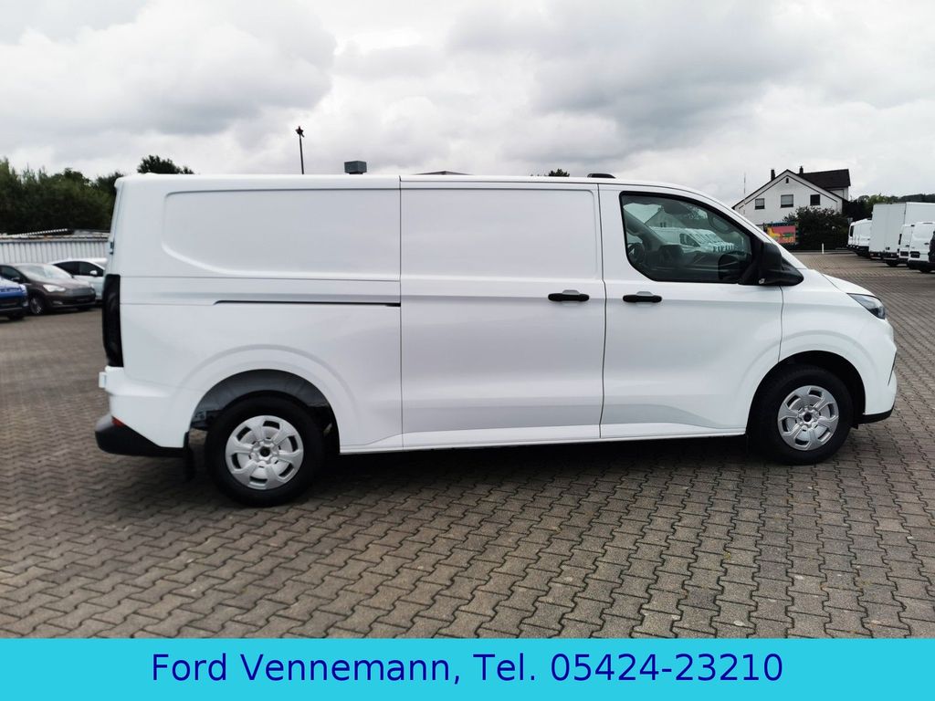 Ford Transit Custom 2025