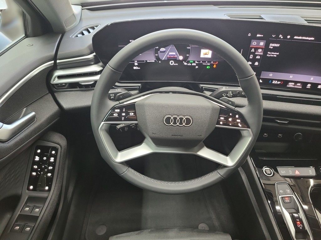 Audi A5 2025