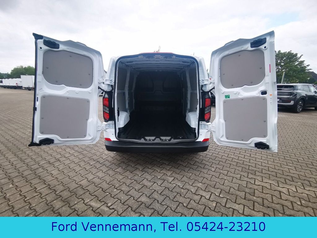 Ford Transit Custom 2025