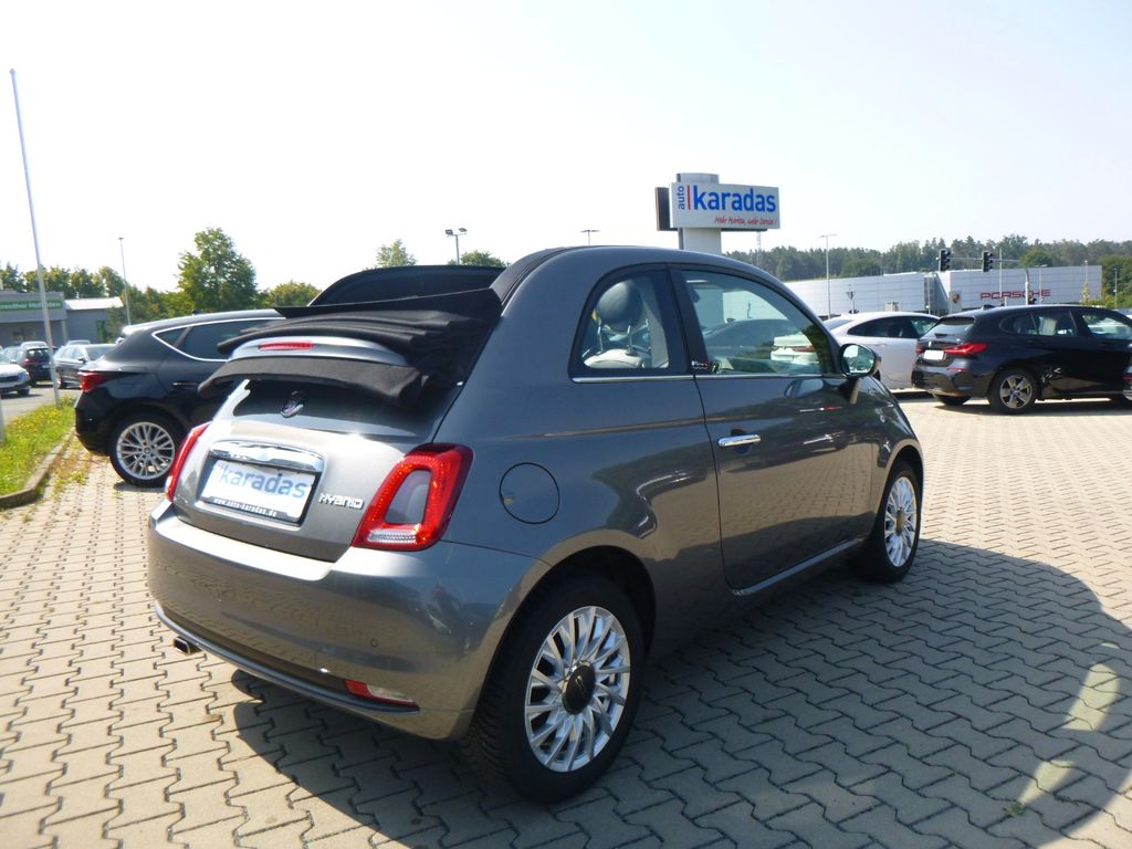Fiat 500 2022