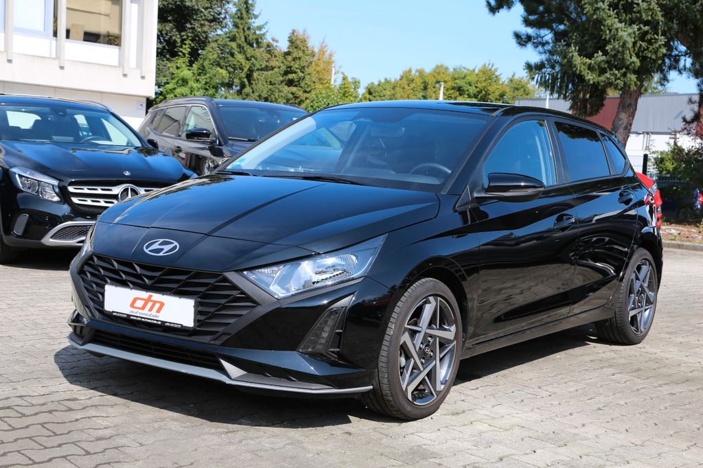 Hyundai i20 2025