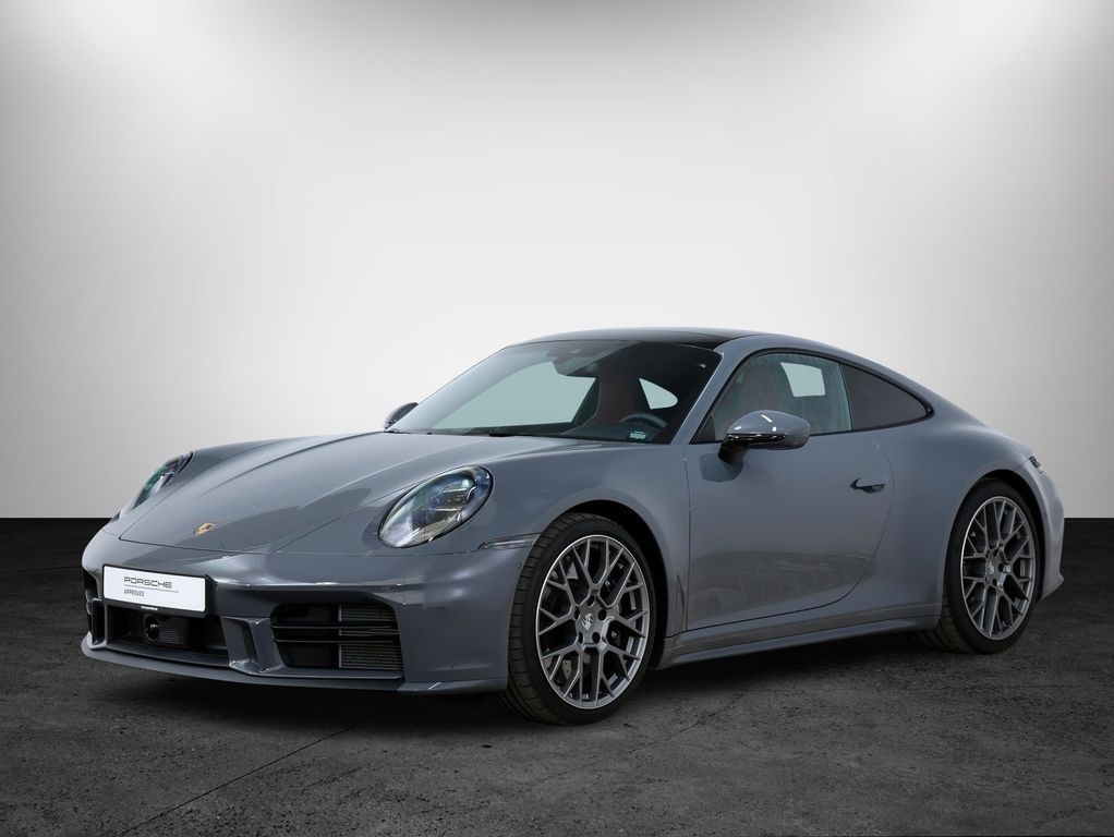 Porsche 992 2025