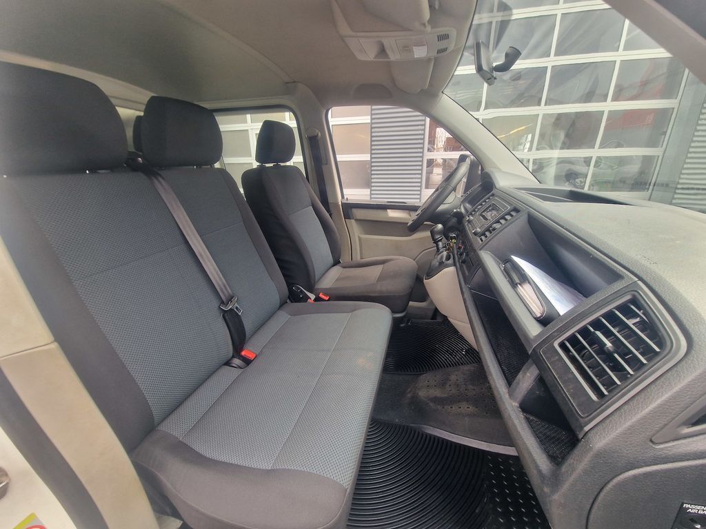 Volkswagen T6 Transporter 2019