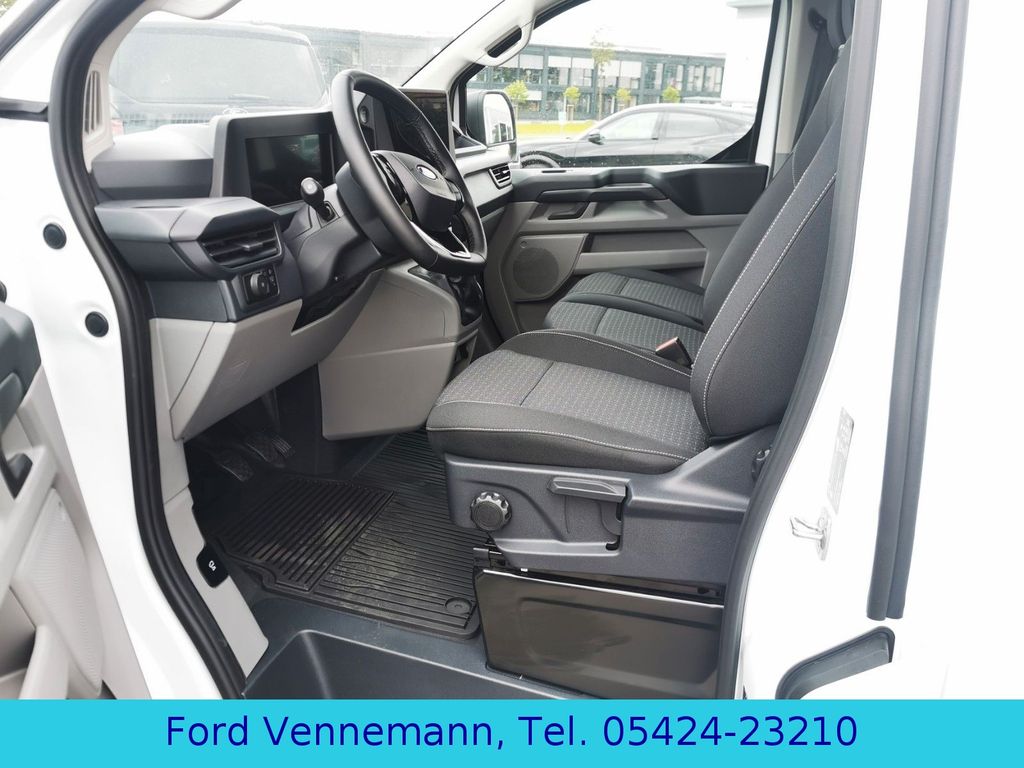 Ford Transit Custom 2025
