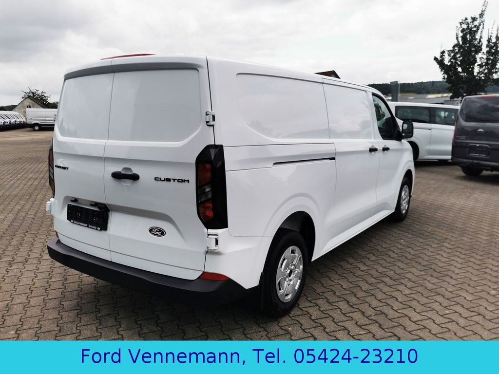 Ford Transit Custom 2025