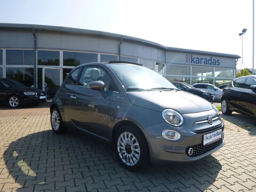 Fiat 500 2022
