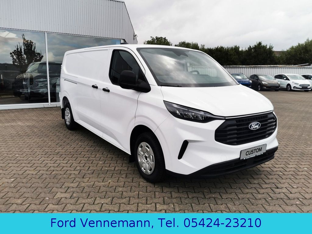 Ford Transit Custom 2025