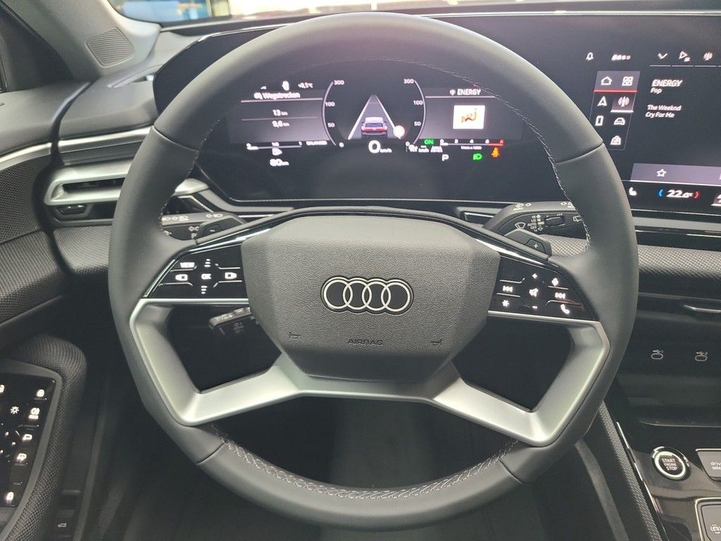 Audi A5 2025
