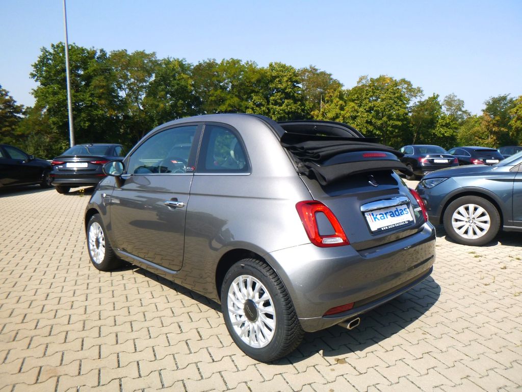 Fiat 500 2022