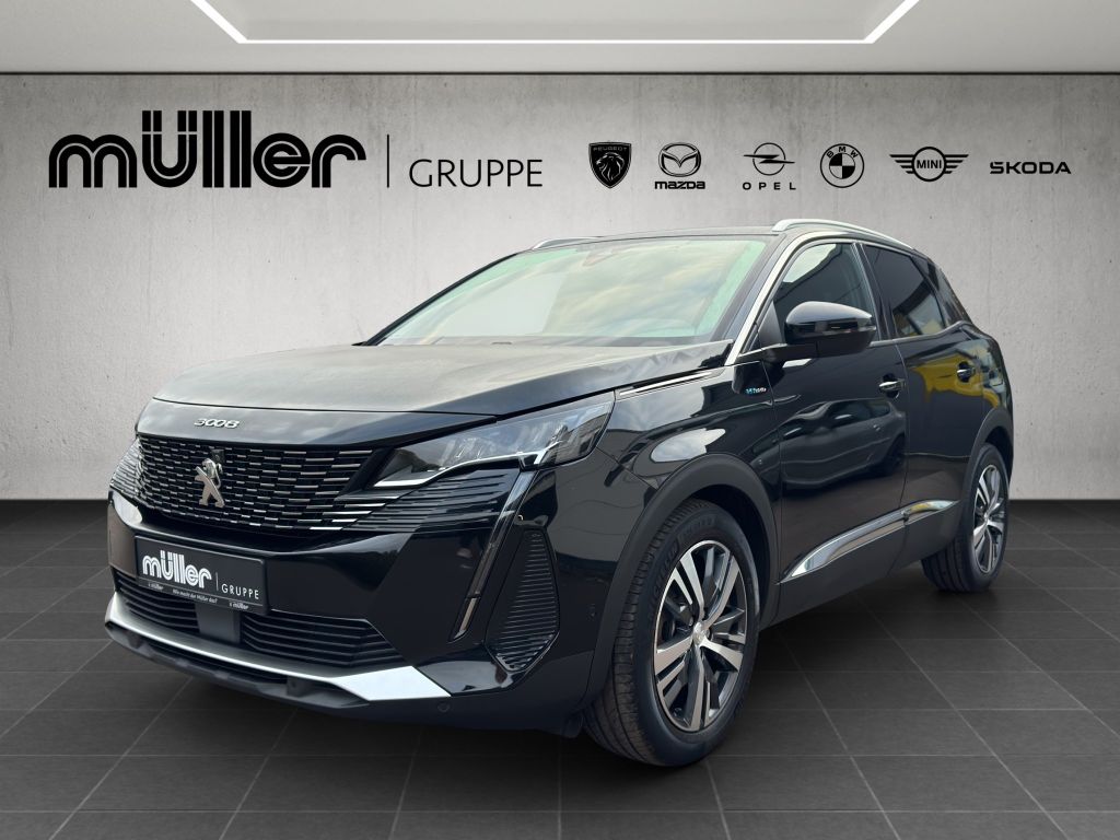 Peugeot 3008 2021