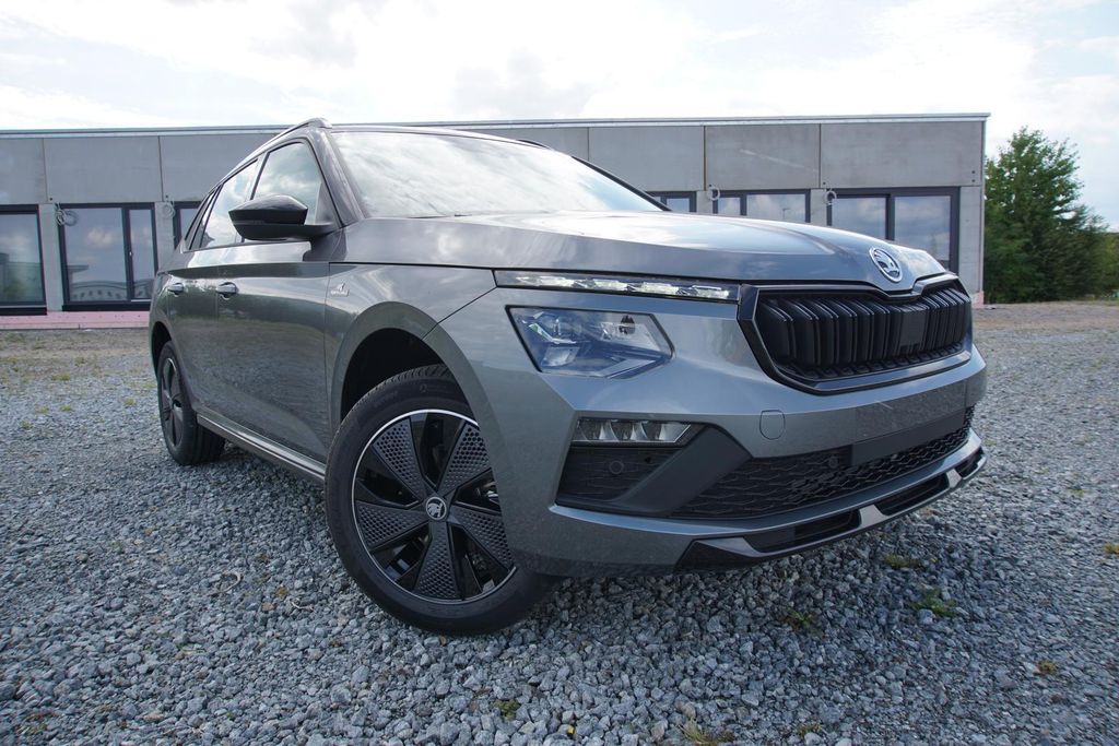 Skoda Kamiq 2025
