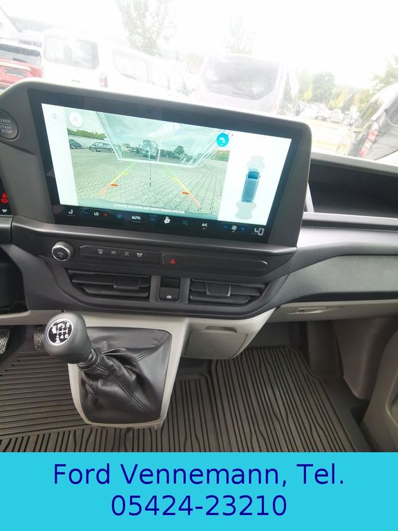 Ford Transit Custom 2025