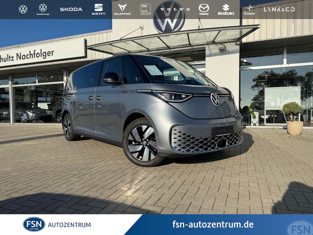 Volkswagen ID. Buzz