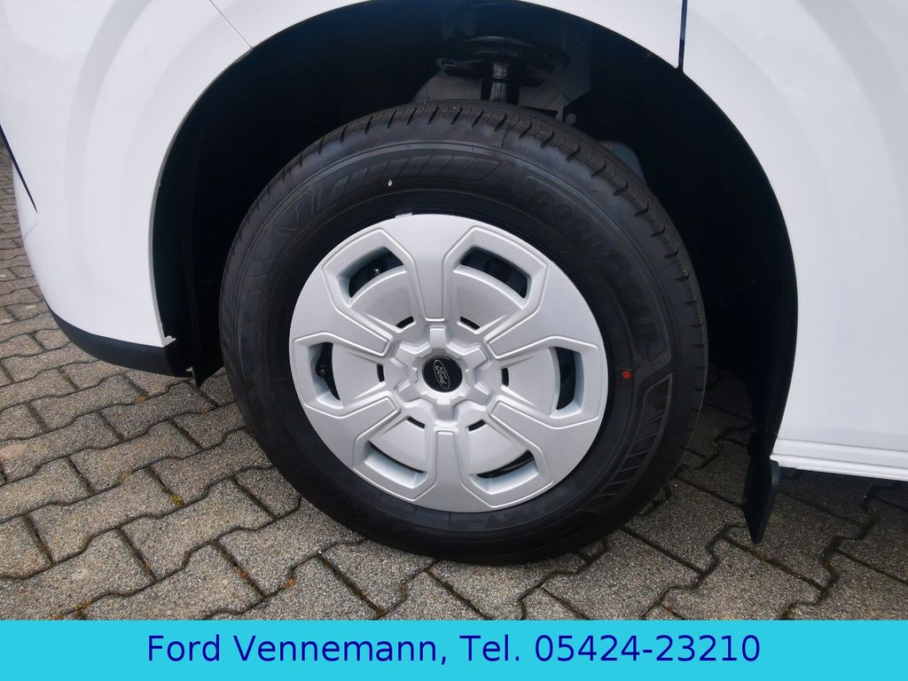 Ford Transit Custom 2025