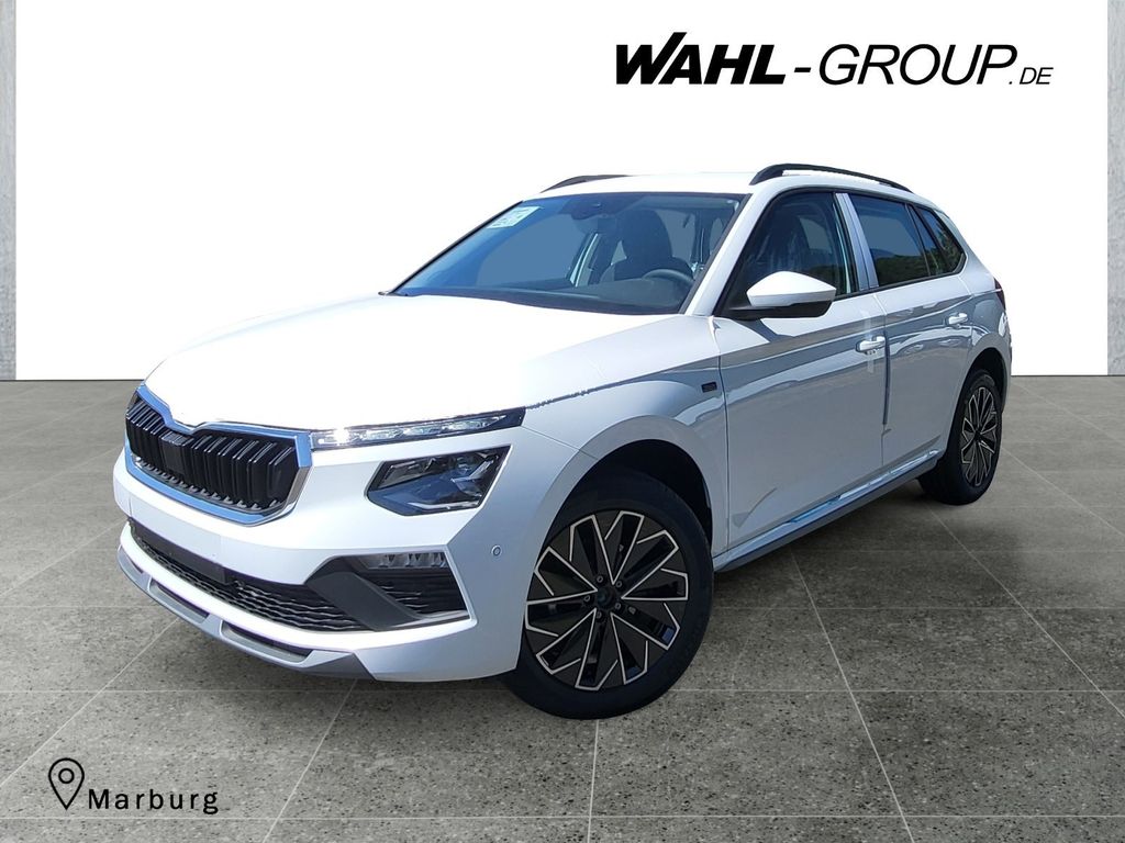 Skoda Kamiq 2025