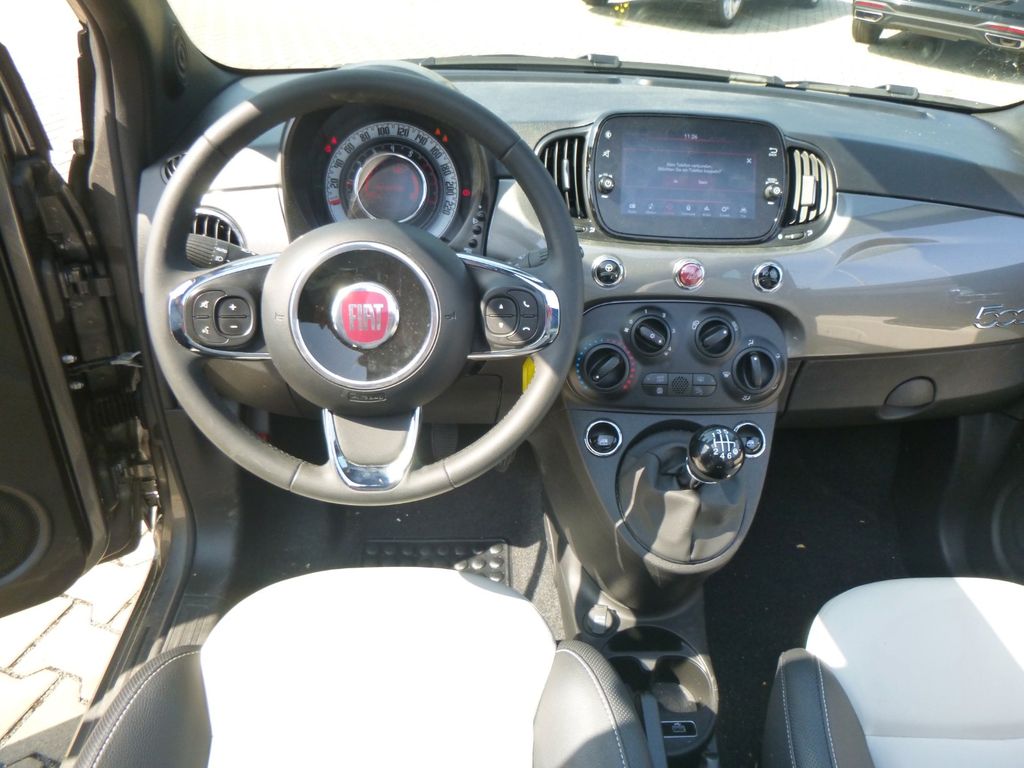 Fiat 500 2022