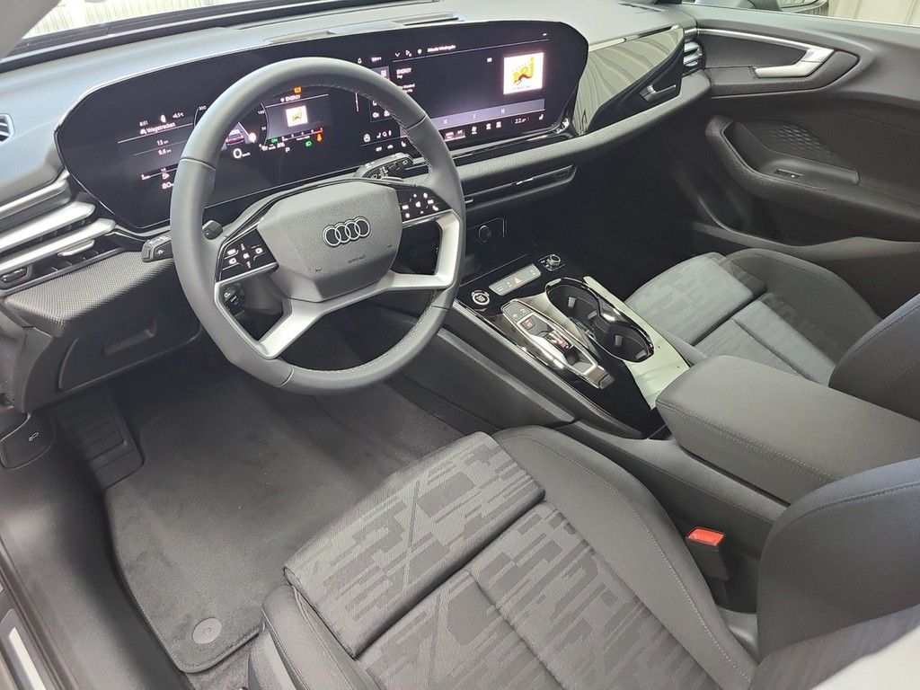 Audi A5 2025