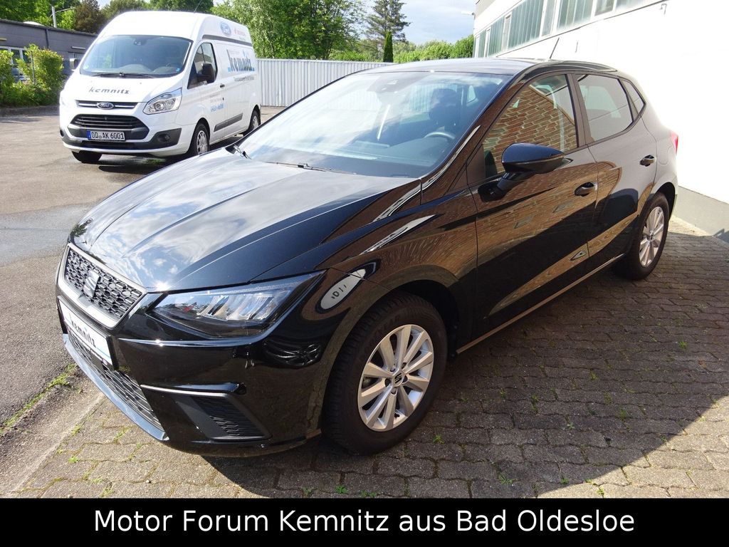 Seat Ibiza 2024