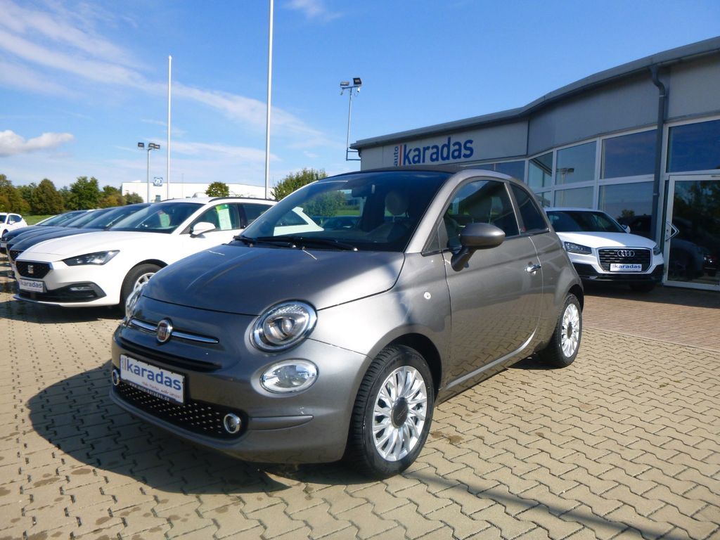 Fiat 500 2022