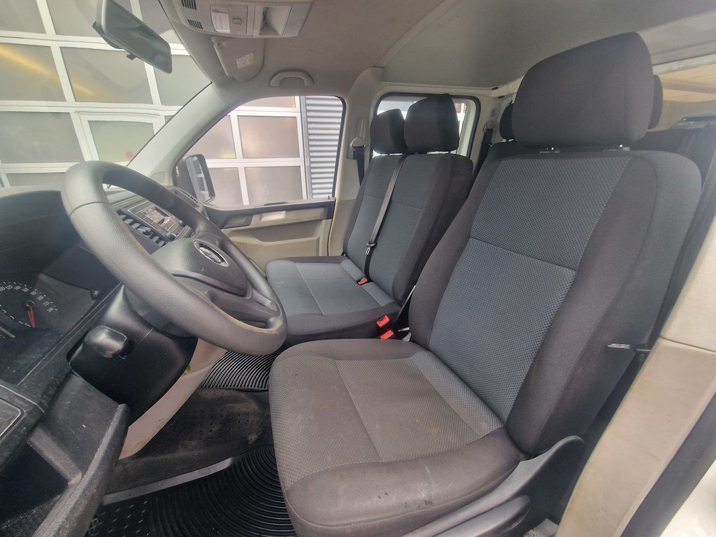 Volkswagen T6 Transporter 2019