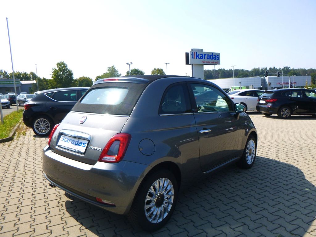 Fiat 500 2022