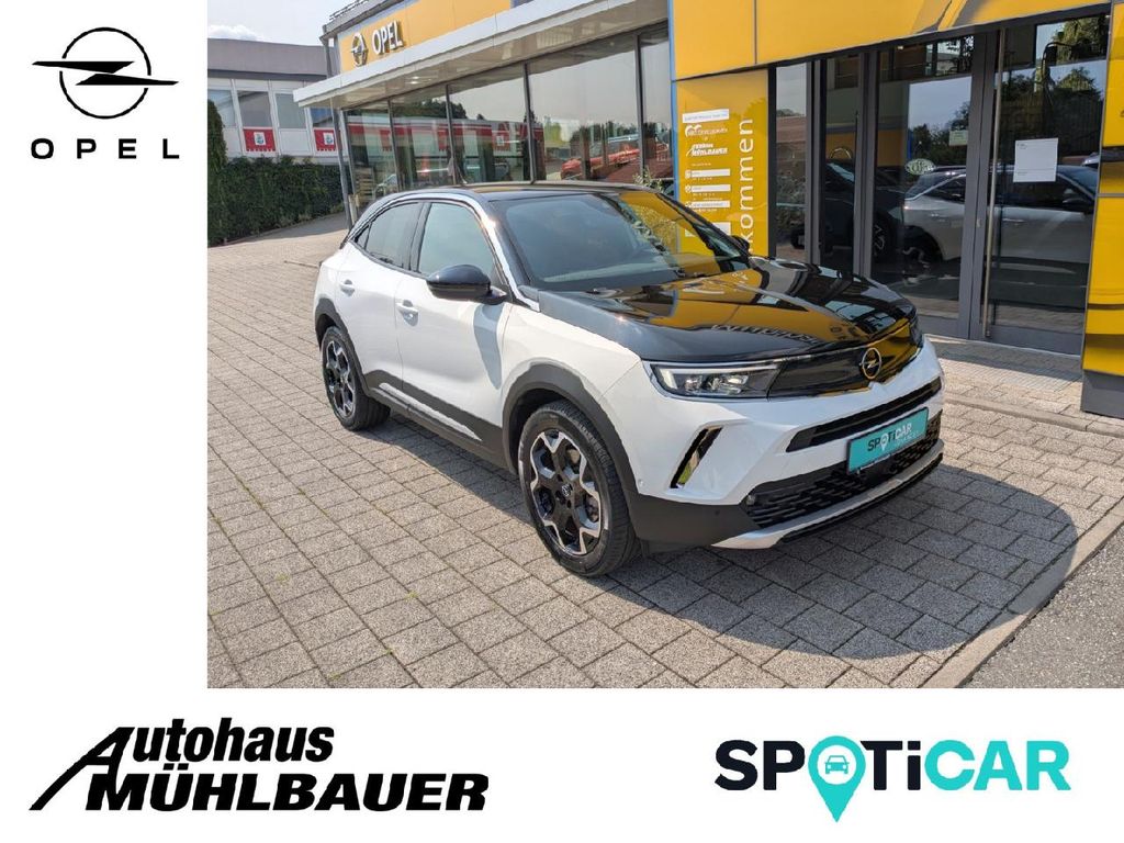 Opel Mokka 2022