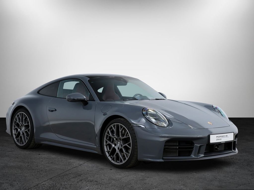 Porsche 992 2025