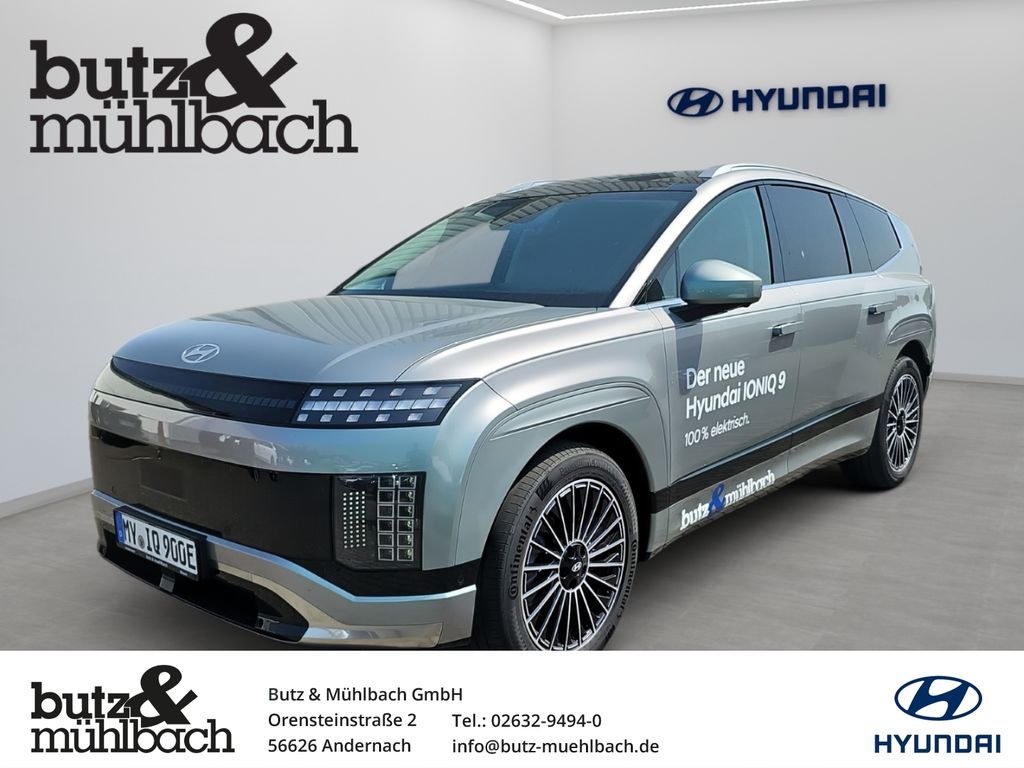 Hyundai IONIQ 9 2025