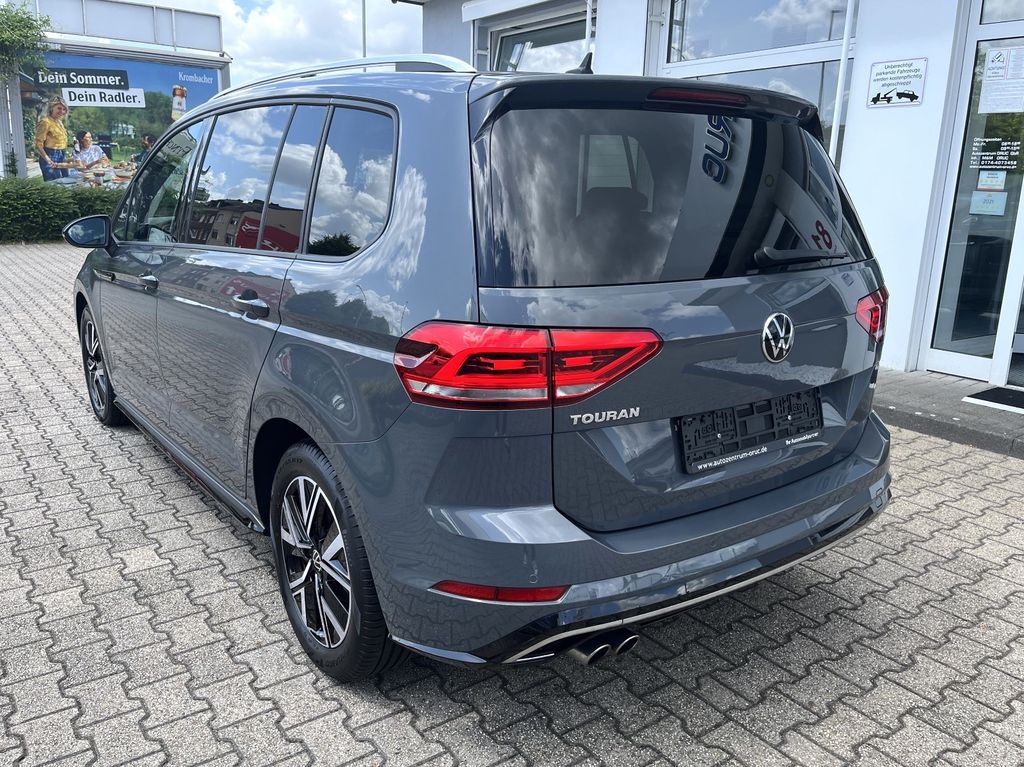 Volkswagen Touran 2020