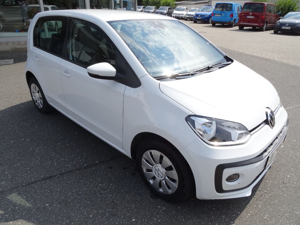 Volkswagen up! 2021