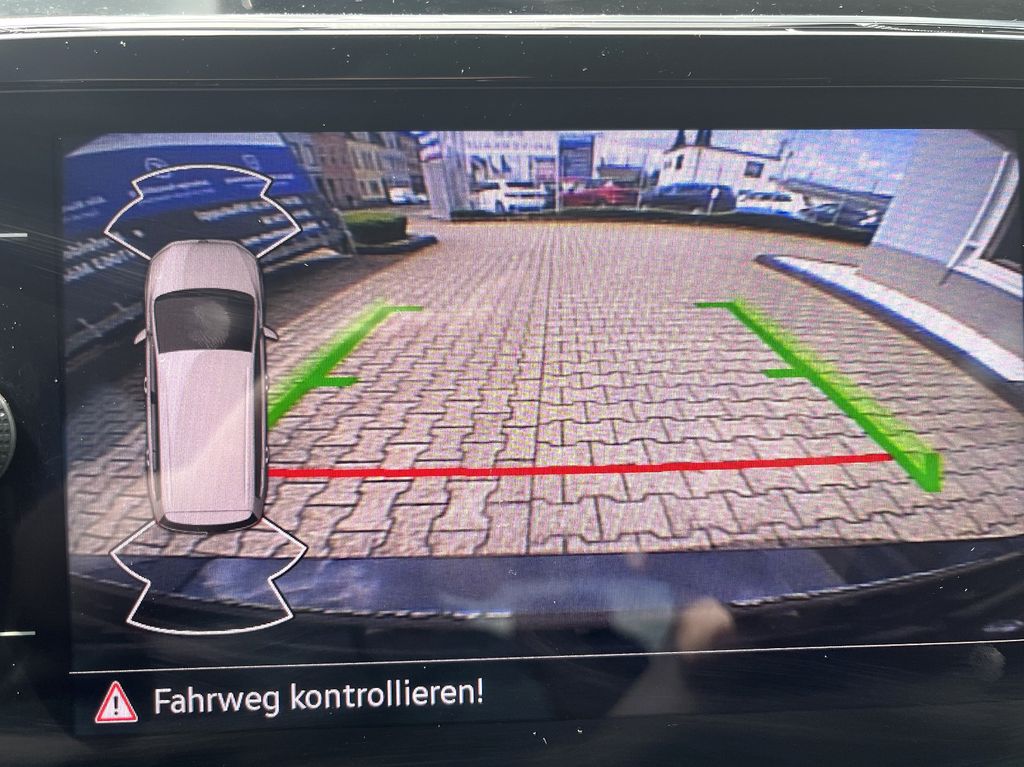 Volkswagen Touran 2020