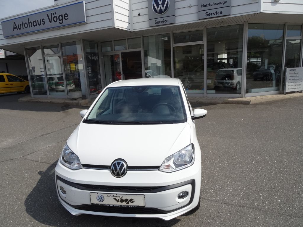 Volkswagen up! 2021