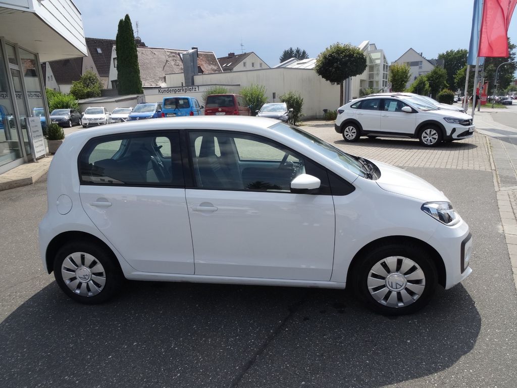Volkswagen up! 2021