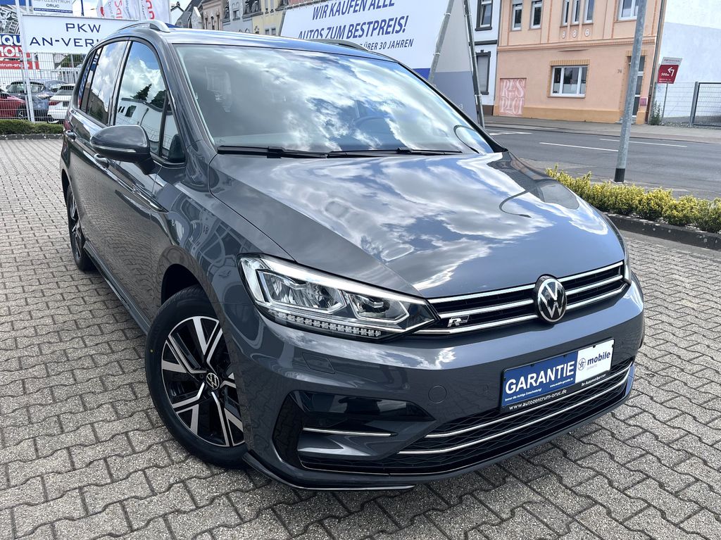 Volkswagen Touran 2020