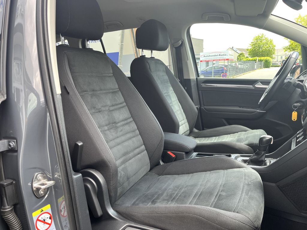 Volkswagen Touran 2020