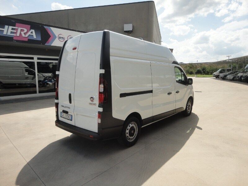 Fiat Talento 2020