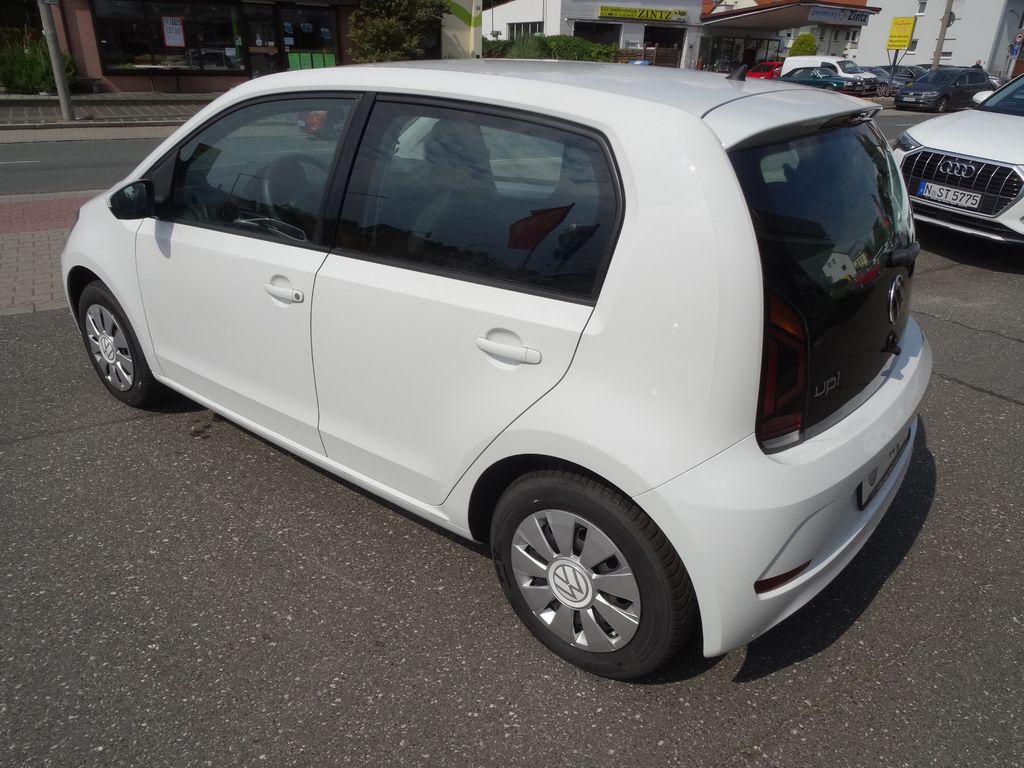 Volkswagen up! 2021