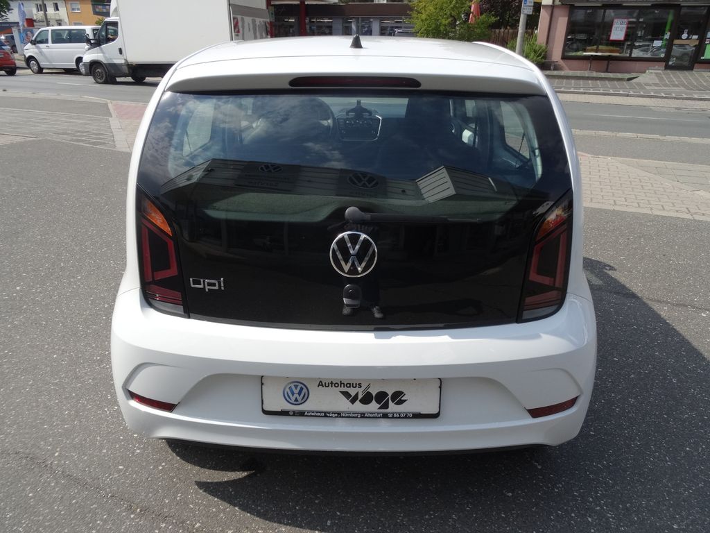 Volkswagen up! 2021
