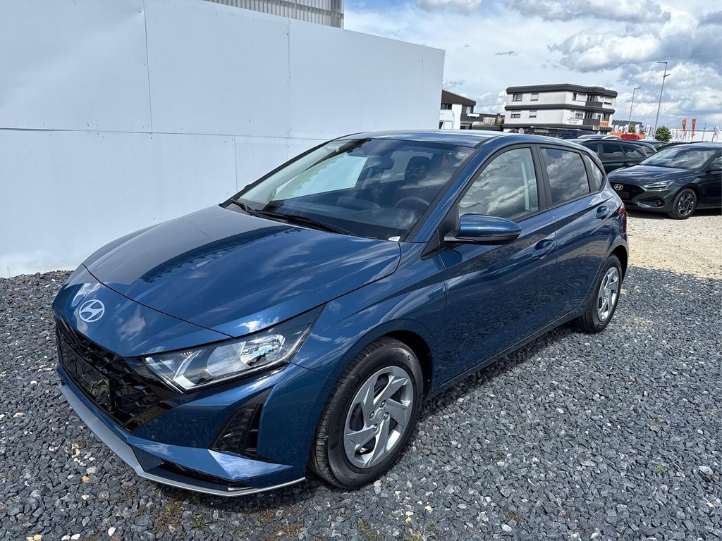 Hyundai i20 2025