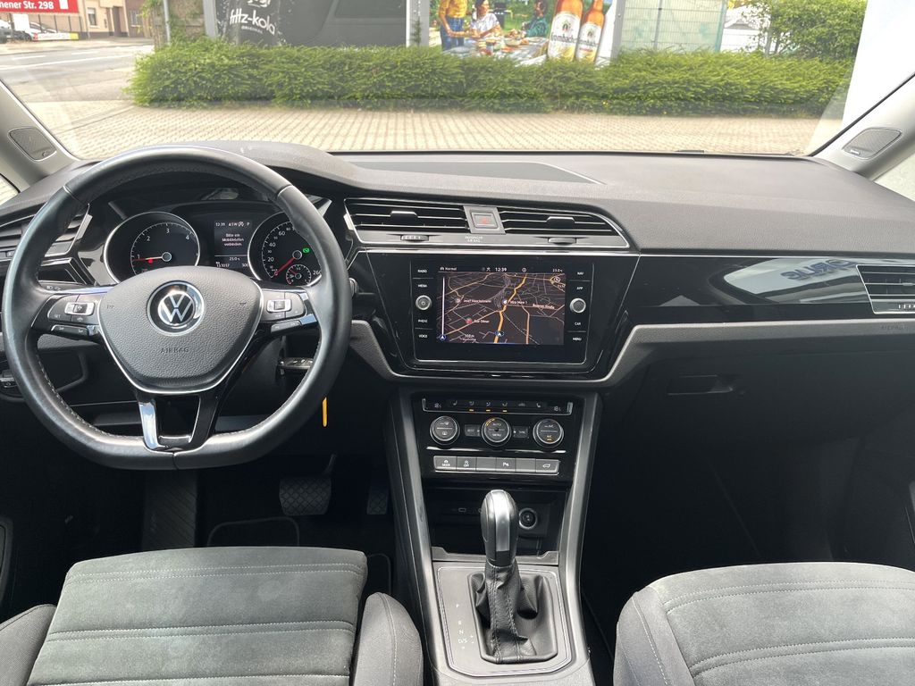 Volkswagen Touran 2020