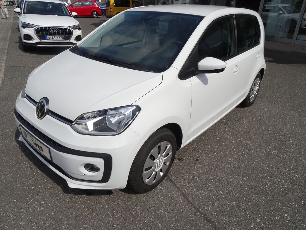 Volkswagen up! 2021
