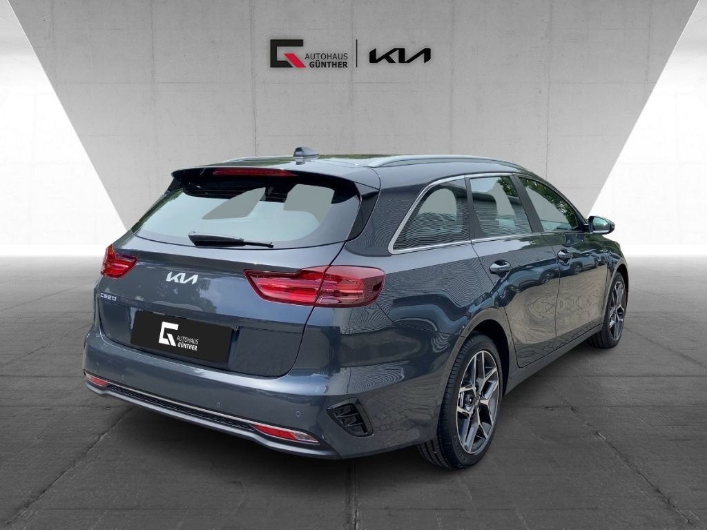 Kia cee'd Sportswagon 2025