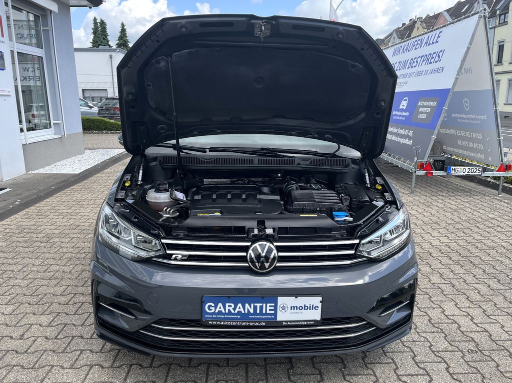 Volkswagen Touran 2020