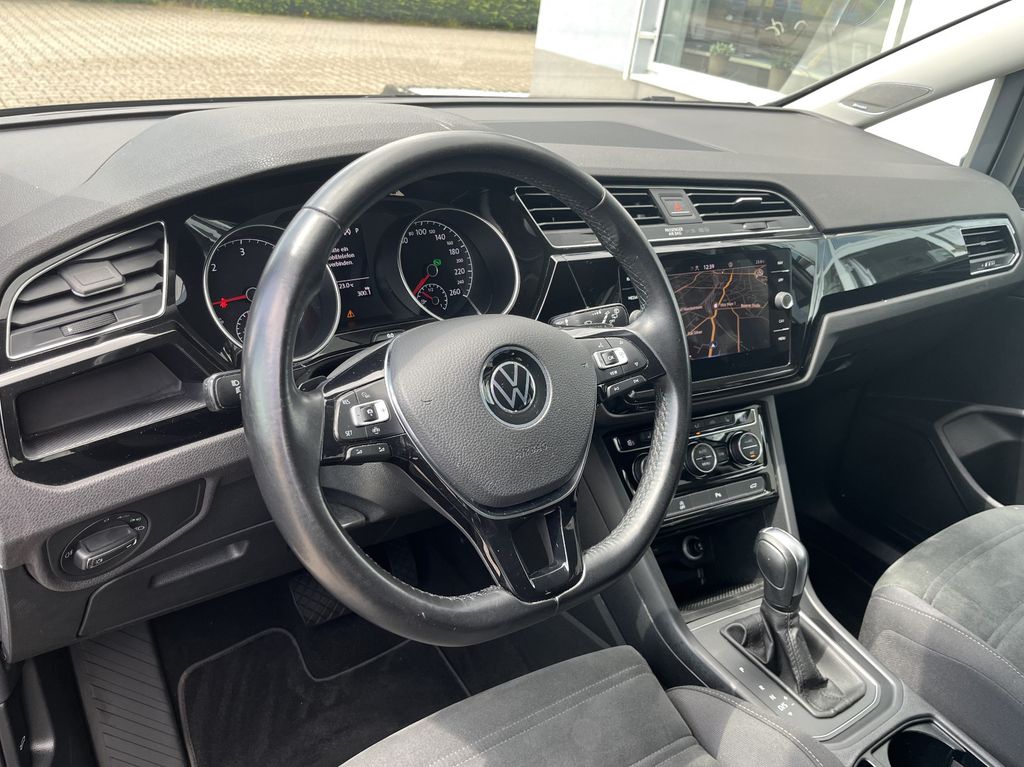 Volkswagen Touran 2020