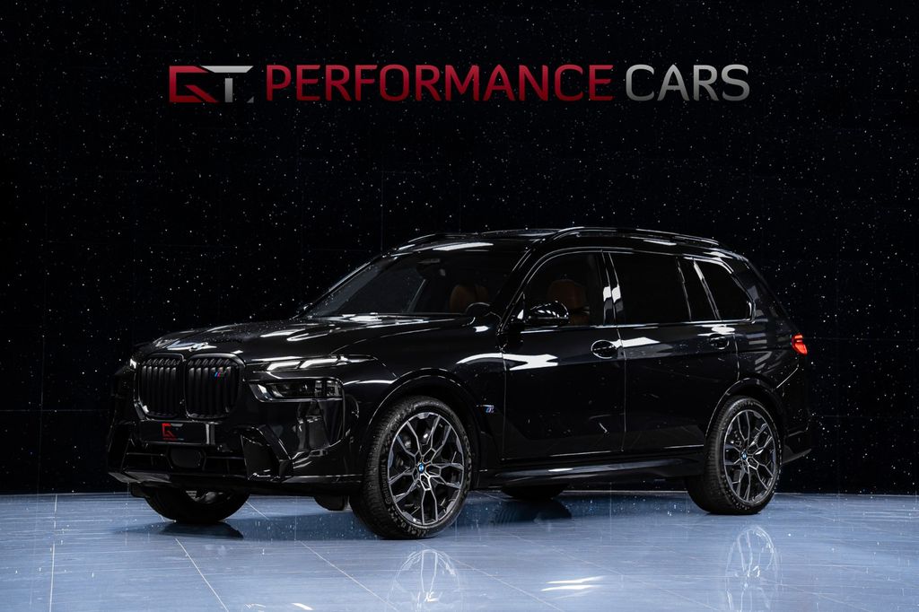 BMW X7 M60 2023