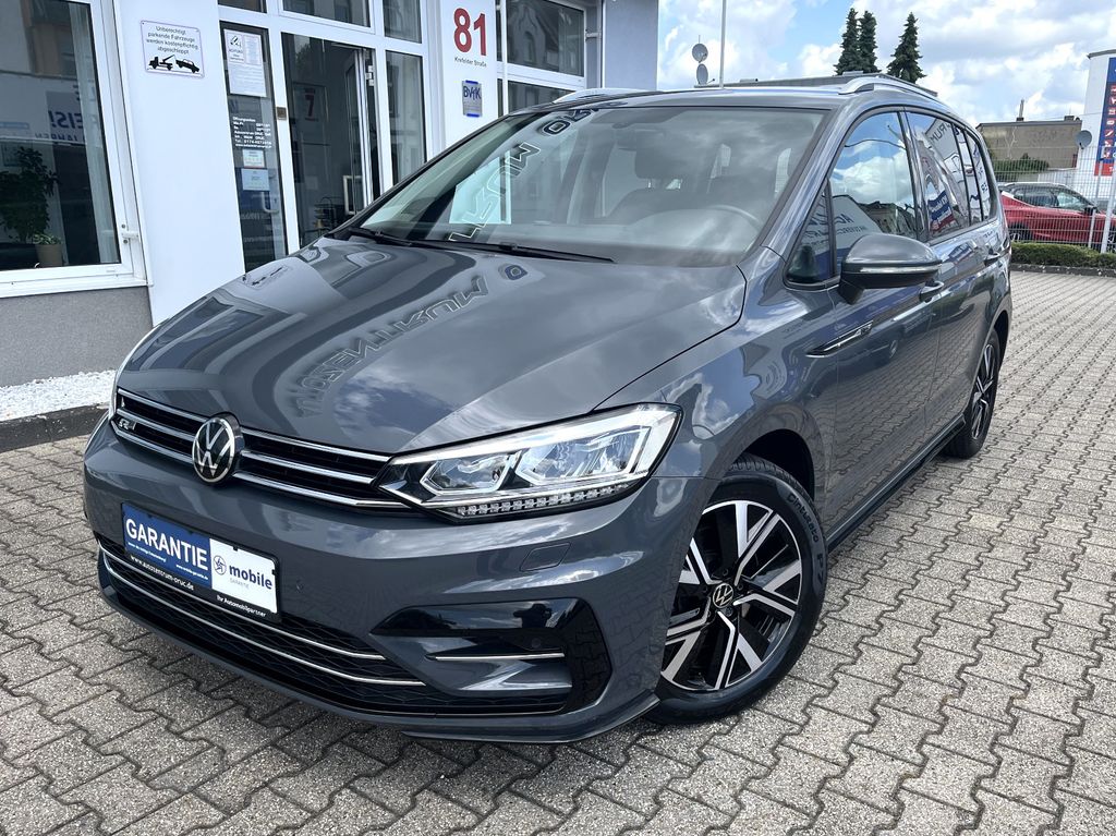 Volkswagen Touran 2020