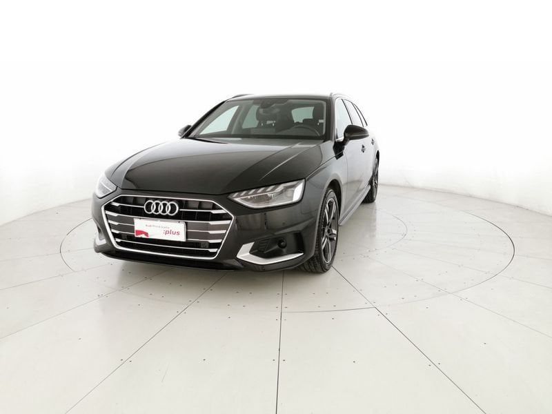 Audi A4 2024