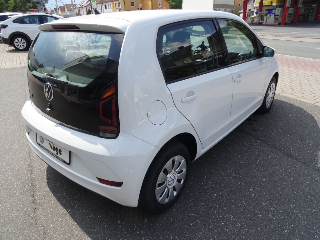 Volkswagen up! 2021