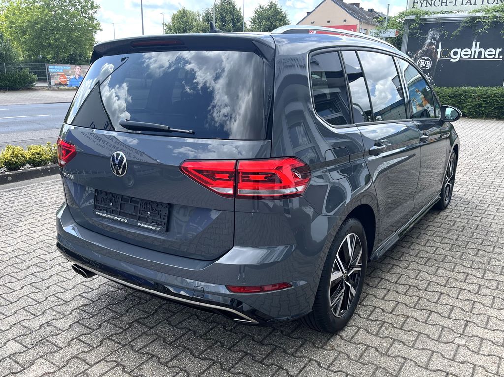 Volkswagen Touran 2020