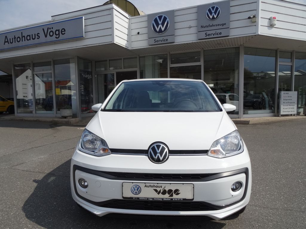 Volkswagen up! 2021